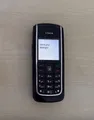 Produktbild: Nokia 6020 RM-30 Händler Schwarz, Geprüft, Garantie, Händler, Accu Neu