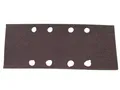 Produktbild: Schleifstreifen 93x230 P40/80/120 Schleifblätter gelocht kwb 60 Stück