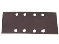 Produktbild: Schleifstreifen 93x230 P40/80/120 Schleifblätter gelocht kwb 50 Stück