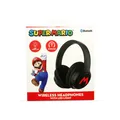 Produktbild: OTL Technologies SM1255 Super Mario LED Light Up Foldable Wireless Headphones Bl