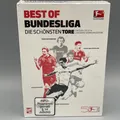 Produktbild: Best of Bundesliga:Die schönsten Tore 1963-2014 - Limited 6 DVD's/NEU Ovp Mängel