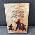 Produktbild: Spiel mir das Lied vom Tod | DVD ,Top Zustand ,Rauchfrei Gelagert