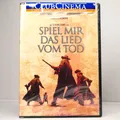 Produktbild: Spiel mir das Lied vom Tod DVD Sergio Leone Robards Bronson Fonda Cardinale OVP
