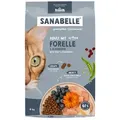Produktbild: Sanabelle Adult mit Forelle | 8 kg Katzenfutter trocken