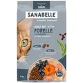 Produktbild: Sanabelle Adult mit Forelle 1x8kg