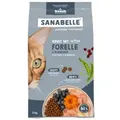 Produktbild: Sanabelle Adult mit Forelle und Blaubeeren Katzenfutter 8 kg