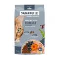 Produktbild: Sanabelle Adult mit Forelle | 8 kg Katzenfutter trocken