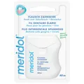 Produktbild: meridol Flausch-Zahnseide Gewachst Mint 40 m