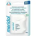 Produktbild: MERIDOL Flausch Zahnzeide gewachst 40 m PZN 4123449