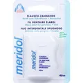 Produktbild: MERIDOL Flausch Zahnzeide gewachst 40 m PZN 04123449