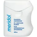 Produktbild: meridol Flausch-Zahnseide Mint gewachst 40 m, 1 St. Zahnseide 4123449