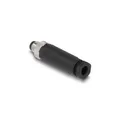 Produktbild: Delock M8 Steckverbinder A-kodiert 3 Pin Stecker zur Montage mit Schraubanschluss