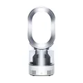 Produktbild: Dyson AM10 Luftbefeuchter und Ventilator, Ultrafeine Kaltluft-Befeuchtung, Automatische Feuchtigkeitskontrolle, Weiß/Silber