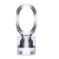Produktbild: Dyson AM10 Luftbefeuchter und Ventilator, weiß silber