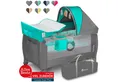 Produktbild: lionelo Baby-Reisebett LO-SVEN PLUS, ab Geburt bis 15kg mit Zubehör