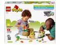 Produktbild: LEGO DUPLO 10427 Interactive Adventure Train