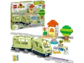 Produktbild: LEGO DUPLO Town 10427 Interaktive Abenteuer-Eisenbahn Bausatz, Mehrfarbig