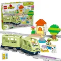 Produktbild: LEGO Interaktive Abenteuer-Eisenbahn (10427)