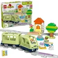 Produktbild: DUPLO 10427 Interaktive Abenteuer-Eisenbahn