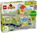 Produktbild: LEGO DUPLO 10427 Interaktive Abenteuer-Eisenbahn