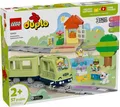 Produktbild: LEGO DUPLO 10427 Town Interaktive Abenteuer-Eisenbahn