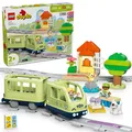 Produktbild: Lego - Duplo Town - Interactive Adventure Train (10427) (US IMPORT) NEU