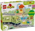 Produktbild: 5702017583822 DUPLO 10427 Interactive Adventure Train LEGO