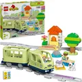 Produktbild: LEGO® DUPLO 10427 Interaktive Abenteuer-Eisenbahn