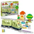 Produktbild: 10427 Lego Duplo Interaktive Abenteuer-Eisenba