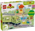Produktbild: LEGO® Duplo 10427 Interaktive Abenteuer-Eisenbahn