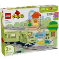 Produktbild: LEGO® DUPLO 10427 INTERAKTIVE ABENTEUER EISENBAHN NEU OVP