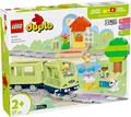 Produktbild: LEGO® DUPLO® 10427  Interaktive Abenteuer- Eisenbahn   /neu