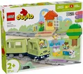 Produktbild: Interaktive Abenteuer-Eisenbahn  LEGO DUPLO Town 10427  N01/25
