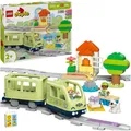 Produktbild: LEGO® DUPLO 10427 Interaktive Abenteuer-Eisenbahn