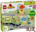Produktbild: LEGO® DUPLO: 10427 Interaktive Abenteuer-Eisenbahn ! NEU & OVP !