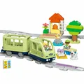 Produktbild: LEGO Duplo Interaktive Abenteuer-Eisenbahn, 10427