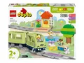 Produktbild: LEGO 10427 DUPLO - Interaktive Abenteuer-Eisenbahn - Neu & OVP