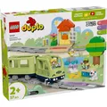 Produktbild: LEGO® DUPLO® Town Interaktive Abenteuer-Eisenbahn 10427