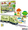 Produktbild: LEGO Duplo 10427 Interaktive Abenteuer-Eisenbahn 10427