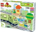 Produktbild: LEGO® 10427 - Interaktive Abenteuer-Eisenbahn