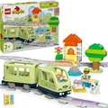 Produktbild: LEGO duplo 10427 Interaktive Abenteuer-Eisenbahn NEUHEIT 2025 OVP+