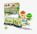 Produktbild: LEGO DUPLO 10427 Interaktives Zug-Abenteuer Eisenbahn