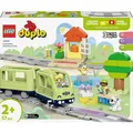 Produktbild: 10427 LEGO® DUPLO® Interaktive Abenteuer-Eisenbahn