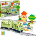 Produktbild: 30209133 LEGO® Interaktive Abenteuer-Eisenbahn (10427), LEGO DUPLO Town Neu
