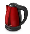 Produktbild: Esperanza wasserkocher victoria 1,8 l rot