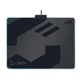 Produktbild: Speedlink Mauspad ORIOS LED Gaming Mousepad mit LED (1-St), beleuchtetem Rand schwarz mauspad