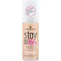 Produktbild: essence cosmetics stay ALL DAY 16h long-lasting Foundation 08