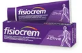Produktbild: Fisiocrem Cream Active erfrischende & pflegende Massagecreme, 60 ml | Wohltuende Creme zur Pflege der Haut im Bereich von Muskeln und Gelenken, pflegt und entspannt, handliche Tube