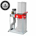 Produktbild: Holzmann Absauganlage Späneabsaugung mit Bodensauger ABS1500FF 230V 5J Garantie