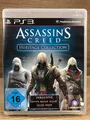 Produktbild: PS3 Spiel • Assassin´s Creed - Heritage Collection • Guter Zustand #M31